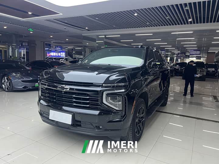 Chevrolet Tahoe 2.7T Classic Edition - car from China