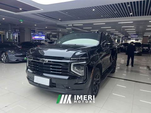 2025 Chevrolet Tahoe 2.7T Classic Edition - car from China