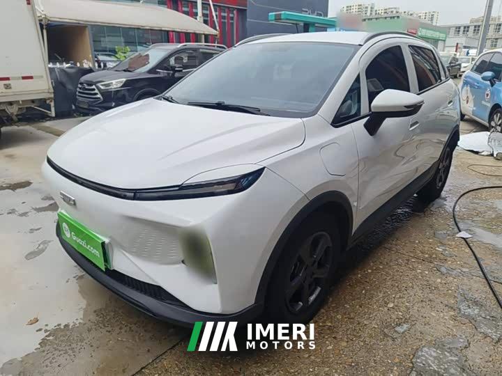 Geely Geometry E Firefly 320KM Cute Tiger 5-Seater - автомобиль из Китая