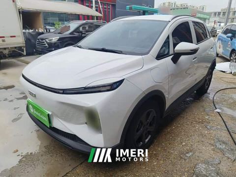 2023 Geely Geometry E Firefly 320KM Cute Tiger 5-Seater - ავტომობილი ჩინეთიდან