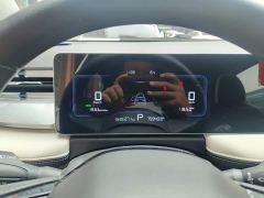 Geely Geometry E Firefly 320KM Cute Tiger 5-Seater - фото 11