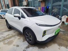Geely Geometry E Firefly 320KM Cute Tiger 5-Seater - фото 3