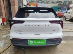 Geely Geometry E Firefly 320KM Cute Tiger 5-Seater - фото 5