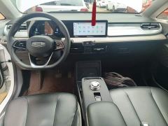 Geely Geometry E Firefly 320KM Cute Tiger 5-Seater - фото 9