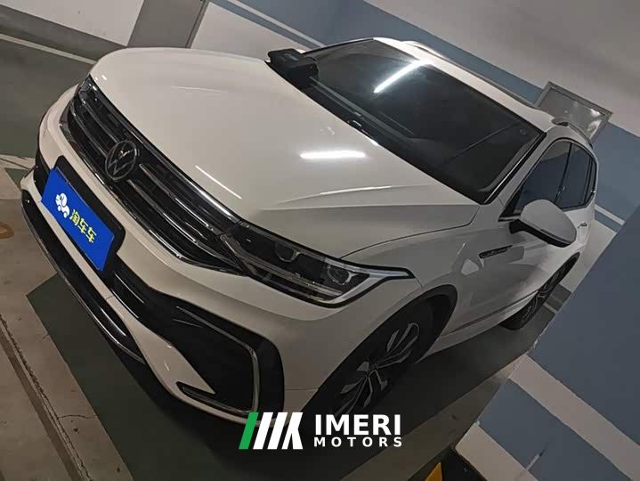 Volkswagen Tiguan L 330TSI Automatic FWD R-Line Comfort Edition - car from China