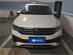 Volkswagen Tiguan L 330TSI Automatic FWD R-Line Comfort Edition - photo 2