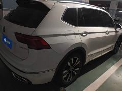 Volkswagen Tiguan L 330TSI Automatic FWD R-Line Comfort Edition - photo 3