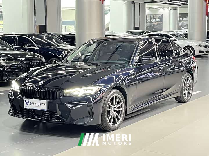 BMW 3 Series 325Li M Sports Package