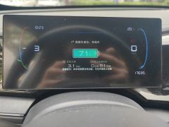 BYD Qin PLUS DM-i Champion Edition 1.5L 55km Leading Edition - ფოტო 20