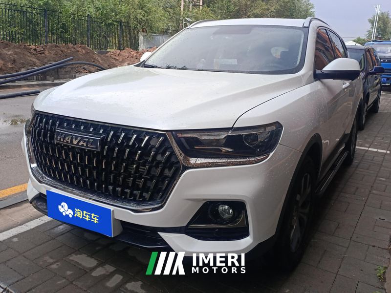 Haval H6 Guochao Edition 1.5GDIT 2WD Champion Edition - автомобиль из Китая