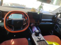 Jetour Traveller Edition 2.0T AWDPRO 5 - ფოტო 16
