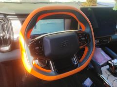 Jetour Traveller Edition 2.0T AWDPRO 5 - ფოტო 18