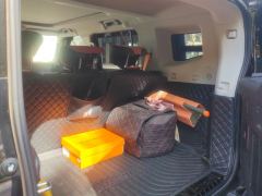 Jetour Traveller Edition 2.0T AWDPRO 5 - ფოტო 7