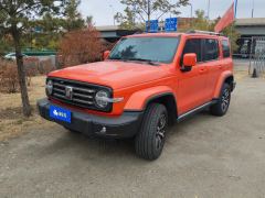 Tank 300 City Edition 2.0T Stylish - ფოტო 1
