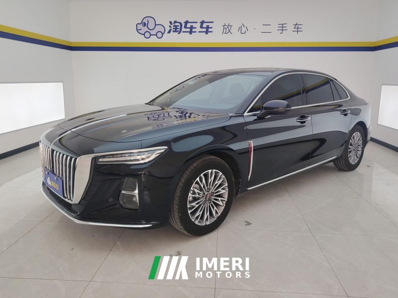 FAW Hongqi H5 1.5T Edition - автомобиль из Китая