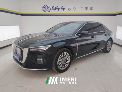2024 FAW Hongqi H5 1.5T Edition - ავტომობილი ჩინეთიდან