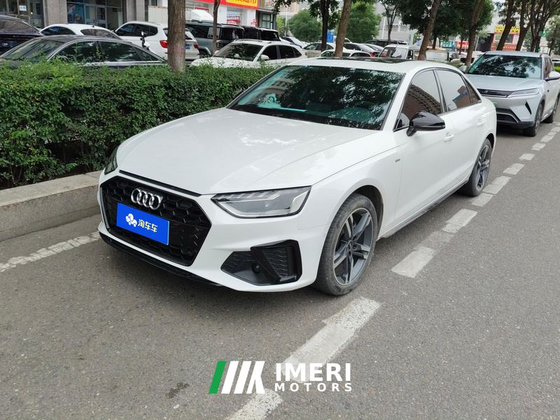 Audi A4L 40 TFSI Luxury Dynamic - ავტომობილი ჩინეთიდან