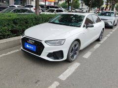 Audi A4L 40 TFSI Luxury Dynamic - ფოტო 1