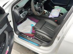 Audi A4L 40 TFSI Luxury Dynamic - ფოტო 14