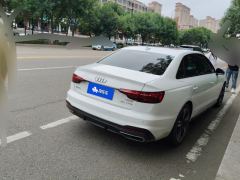Audi A4L 40 TFSI Luxury Dynamic - ფოტო 2