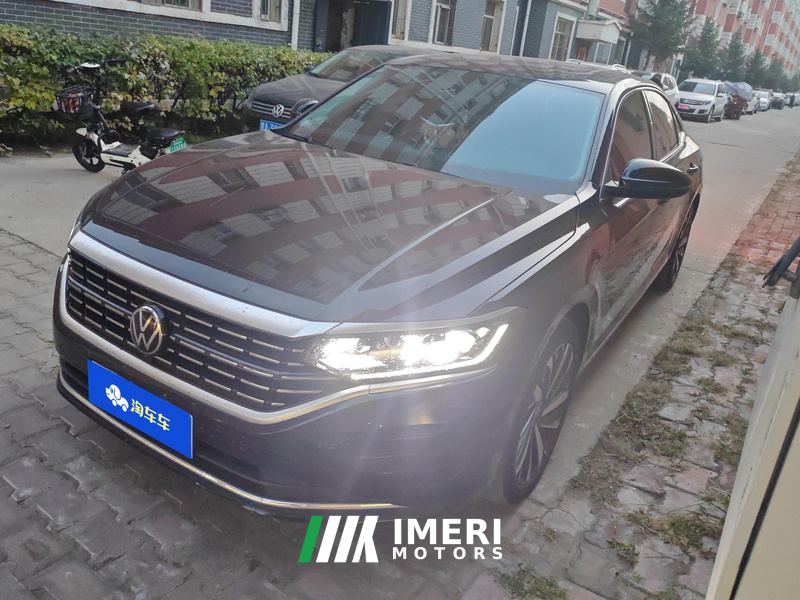 Volkswagen Passat Facelift 330TSI Elite Edition - автомобиль из Китая