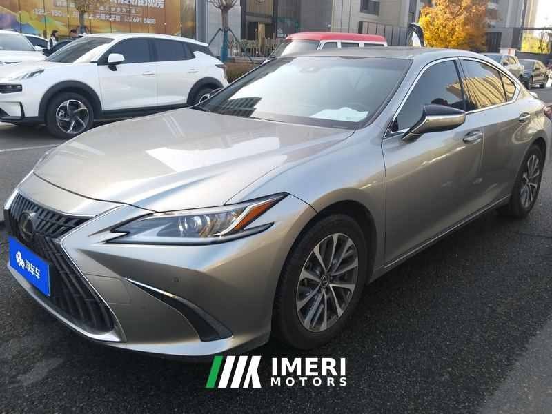 Lexus ES 260 Excellence Edition - car from China