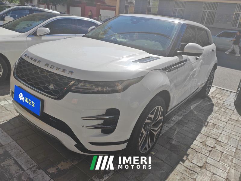 Land Rover Range Rover Evoque Aurora L 249PS R-Dynamic Luxury Edition - автомобиль из Китая