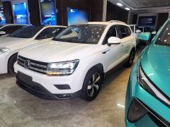 Volkswagen Touareg 280TSI FWD Comfort Edition - photo 1