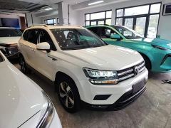 Volkswagen Touareg 280TSI FWD Comfort Edition - photo 3