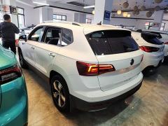 Volkswagen Touareg 280TSI FWD Comfort Edition - photo 4
