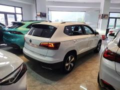 Volkswagen Touareg 280TSI FWD Comfort Edition - photo 6
