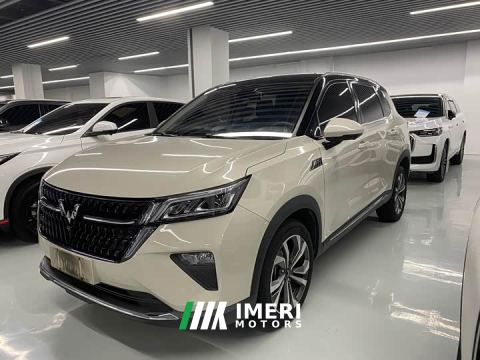 2023 Wuling Xingchen 2.0L DHT Electric Speed Edition - автомобиль из Китая