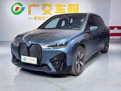 BMW iX xDrive40 - фото 1