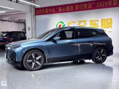 BMW iX xDrive40 - фото 4