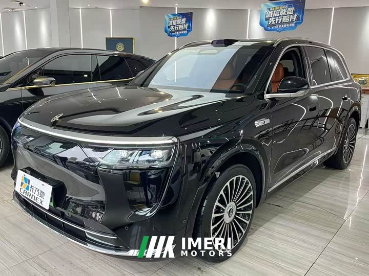 AITO Aion M8 Extended Range Max 53.4kWh 5-Seater with 192-Channel LiDAR - ავტომობილი ჩინეთიდან
