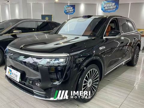 2026 AITO Aion M8 Extended Range Max 53.4kWh 5-Seater with 192-Channel LiDAR - автомобиль из Китая