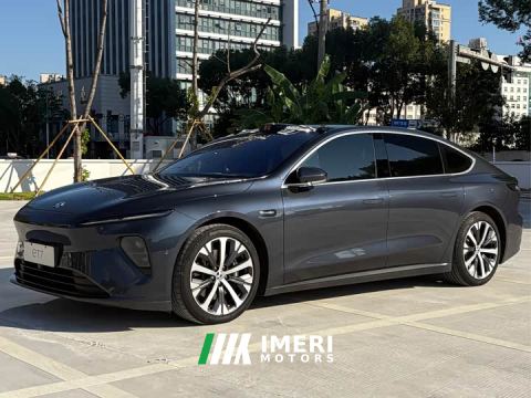 2022 NIO ET7 100kWh Launch Edition - ავტომობილი ჩინეთიდან