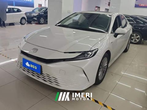 2025 Toyota Camry Hybrid 2.0HG Radiance Edition - ავტომობილი ჩინეთიდან