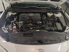 Toyota Camry Hybrid 2.0HG Radiance Edition - ფოტო 10
