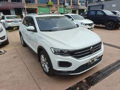 Volkswagen T-ROC Tanyue Facelift 280TSI DSG FWD Elite Smart Connected Edition - photo 3