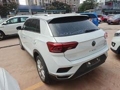 Volkswagen T-ROC Tanyue Facelift 280TSI DSG FWD Elite Smart Connected Edition - photo 4
