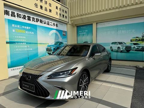 2023 Lexus ES 300h Premium Edition