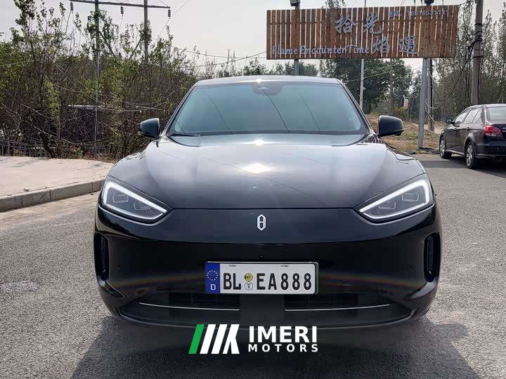 AITO M5 Extended Range Rear-Drive Smart Driving Edition - ავტომობილი ჩინეთიდან