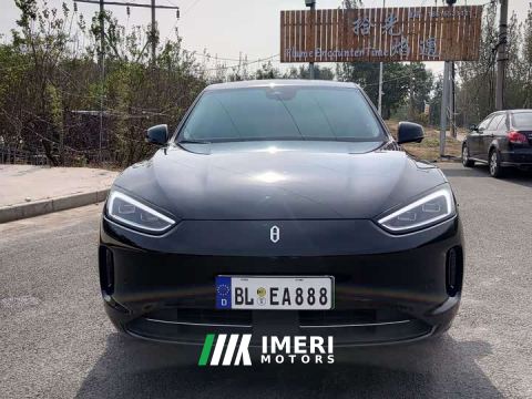 2023 AITO M5 Extended Range Rear-Drive Smart Driving Edition - автомобиль из Китая