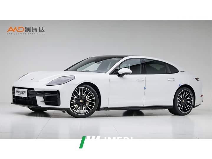 Porsche Panamera Executive Extended Wheelbase 2.9T - ავტომობილი ჩინეთიდან