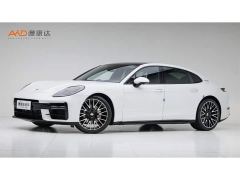 Porsche Panamera Executive Extended Wheelbase 2.9T - ფოტო 1