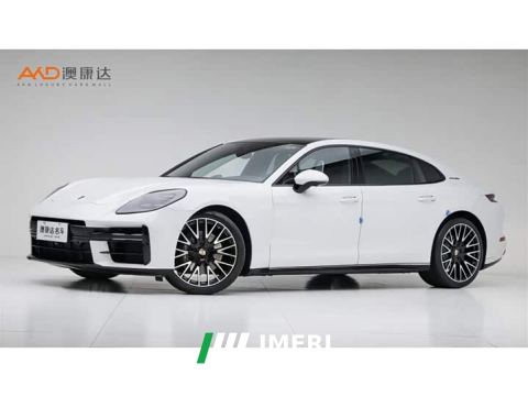 2025 Porsche Panamera Executive Extended Wheelbase 2.9T - ავტომობილი ჩინეთიდან