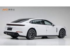 Porsche Panamera Executive Extended Wheelbase 2.9T - ფოტო 3