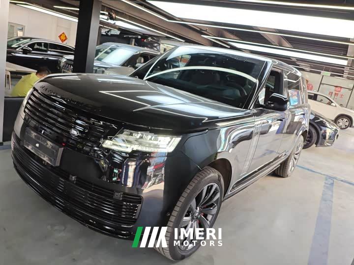 Land Rover Range Rover 3.0L V6 400PS Genesis Extended Wheelbase
