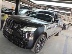 Land Rover Range Rover 3.0L V6 400PS Genesis Extended Wheelbase - ფოტო 1